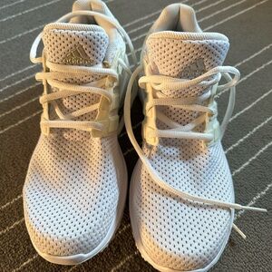 Adidas White Sneakers